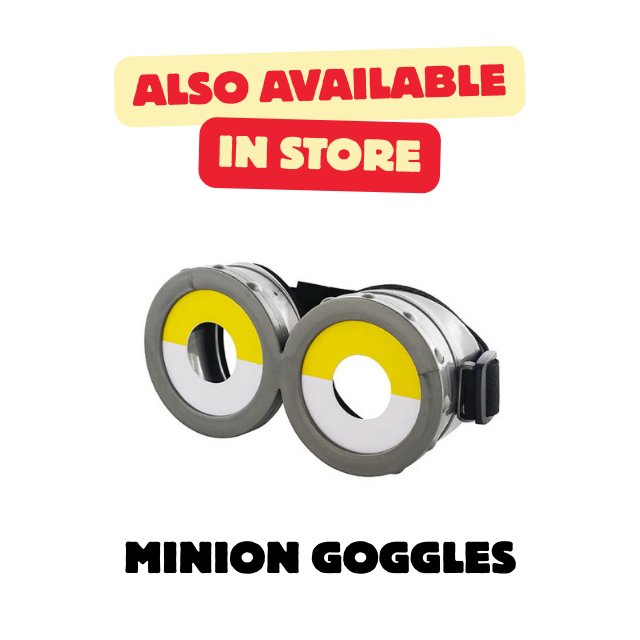 Bob Minion Jumpsuit Costume for Kids