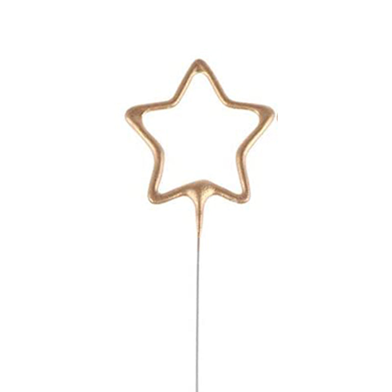 Candles: Smokeless Sparkling Fountain Candles