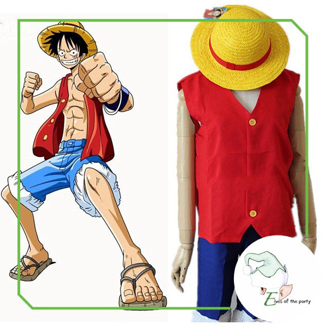 One Piece Anime: Monkey