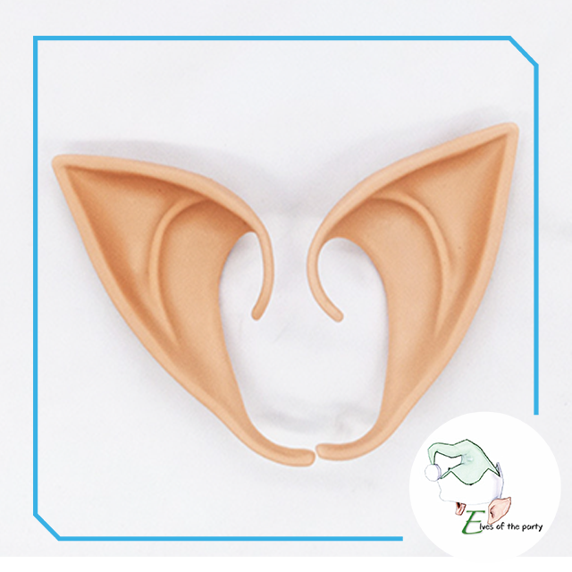 Fairy Elf Ears Halloween Cosplay Accessories