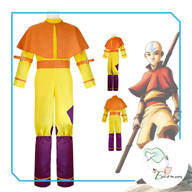 Avatar The Last Airbender Costume