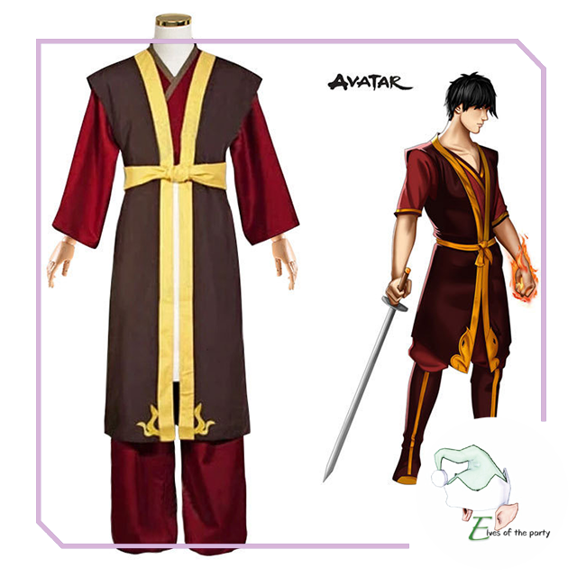 Avatar The Last Airbender Costume