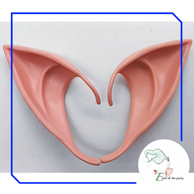 Fairy Elf Ears Halloween Cosplay Accessories