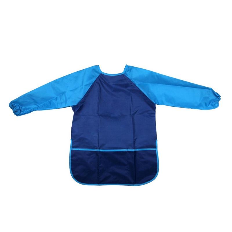 Kids' Waterproof Art Smocks Painting Apron