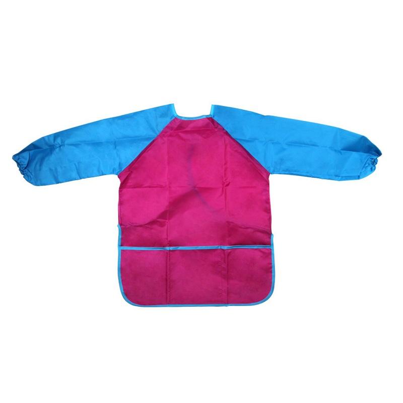 Kids' Waterproof Art Smocks Painting Apron