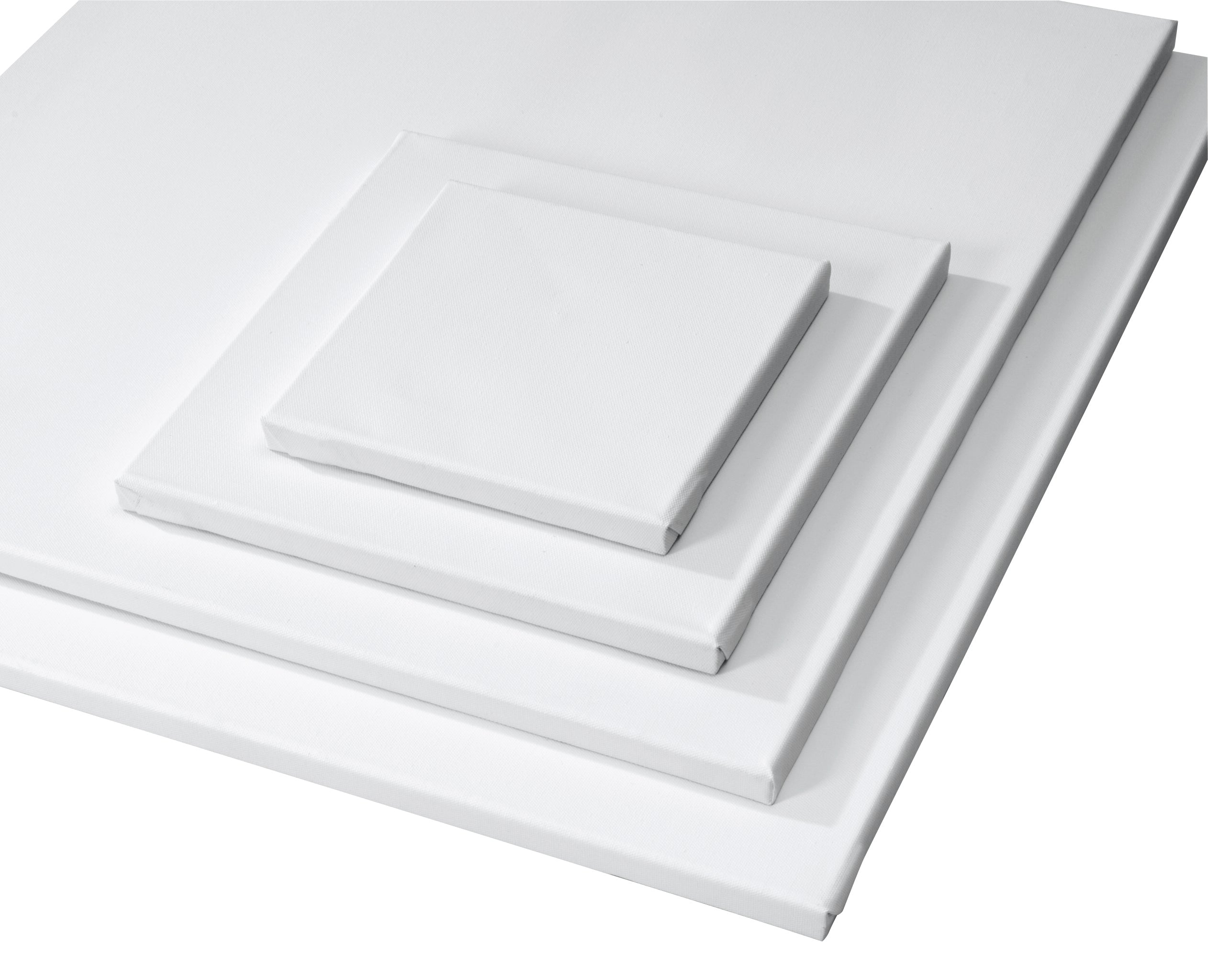 Blank White Canvas Mini Small Stretched Artist Canvas Art Acrylic Oil Paint Oil Painting Canvas