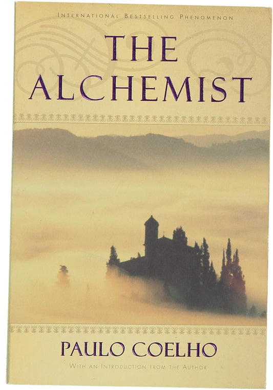 [Book] The Alchemist by Paulo Coelho