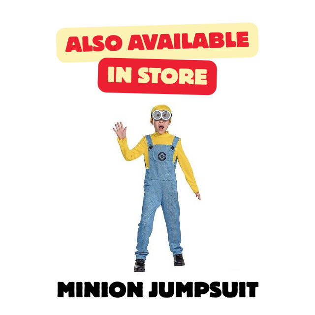 Despicable Me Minion Eyeglasses Goggles