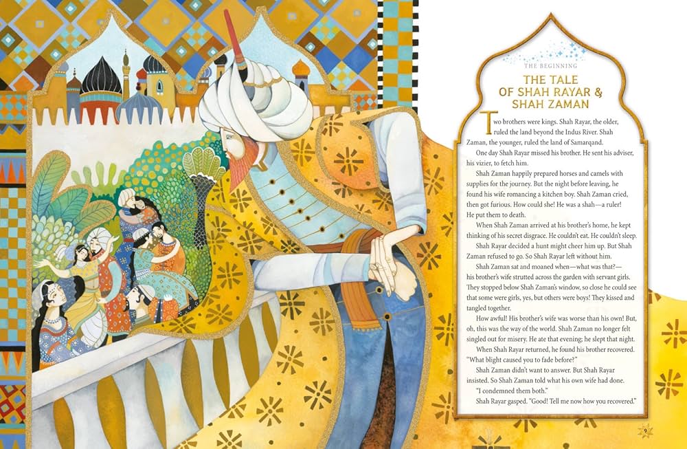 [Book] Tales From the Arabian Nights: Stories of Adventure, Magic, Love, and Betrayal