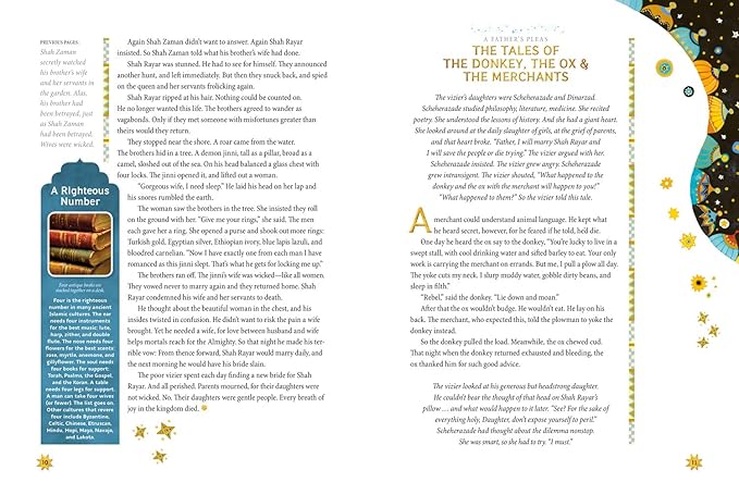 [Book] Tales From the Arabian Nights: Stories of Adventure, Magic, Love, and Betrayal