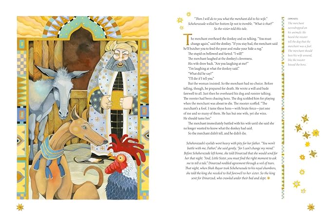 [Book] Tales From the Arabian Nights: Stories of Adventure, Magic, Love, and Betrayal