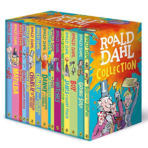 [Book] Roald Dahl Books - Children's Bestsellers