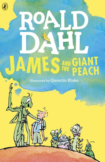 [Book] Roald Dahl Books - Children's Bestsellers