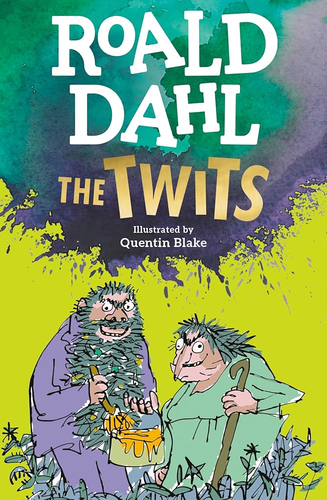 [Book] Roald Dahl Books - Children's Bestsellers