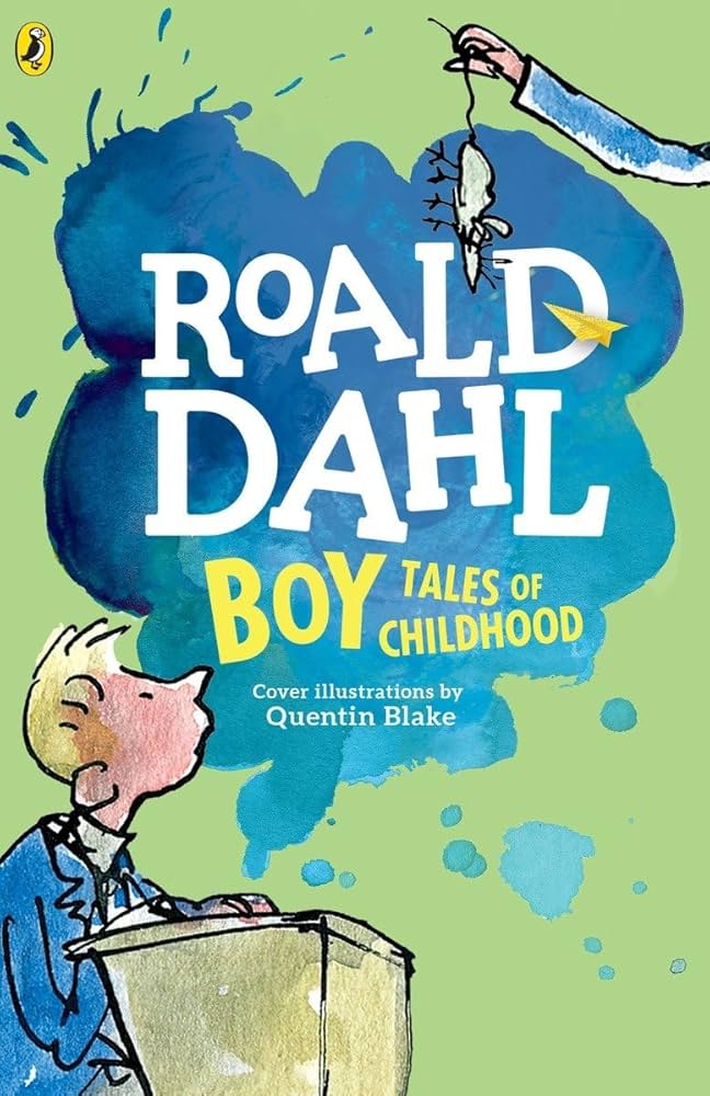 [Book] Roald Dahl Books - Children's Bestsellers