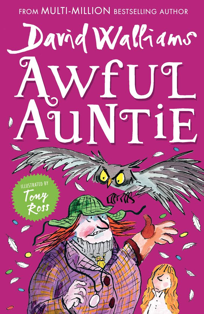 [Book] The World of David Walliams - Awful Auntie & Bad Dad