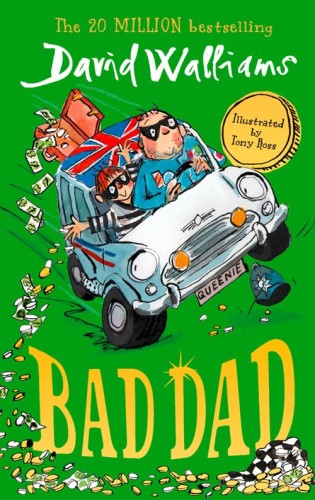 [Book] The World of David Walliams - Awful Auntie & Bad Dad