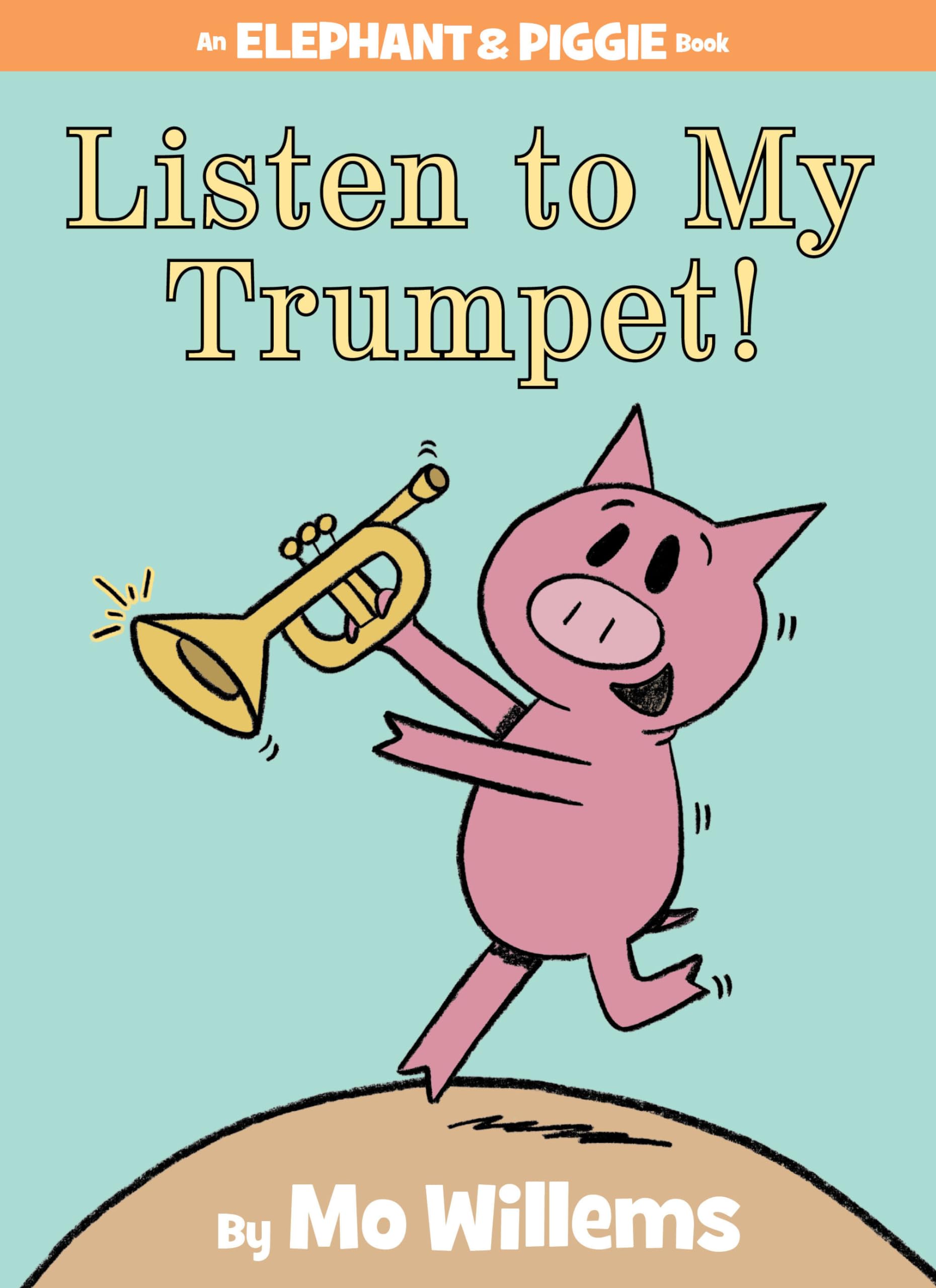 [Book] Elephant and Piggie by Mo Willems (5-Book Set)