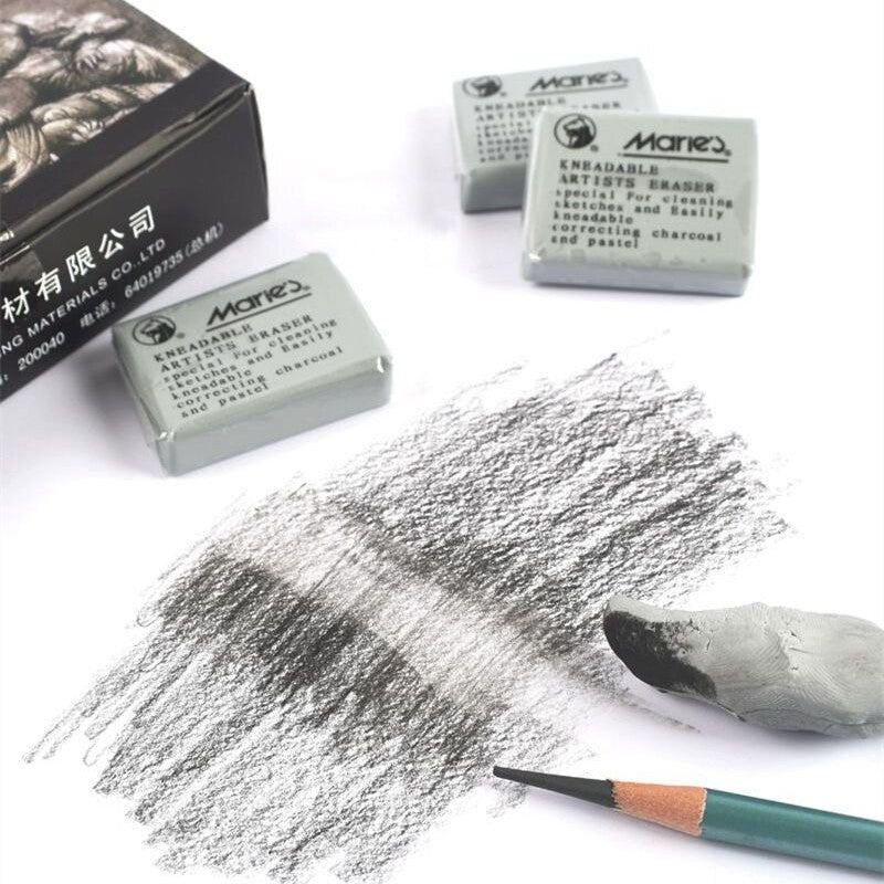 Marie’s Kneadable Artist Eraser