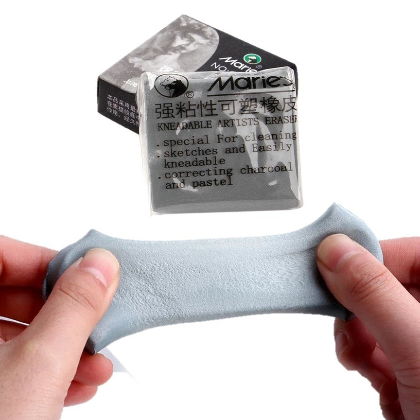 Marie’s Kneadable Artist Eraser