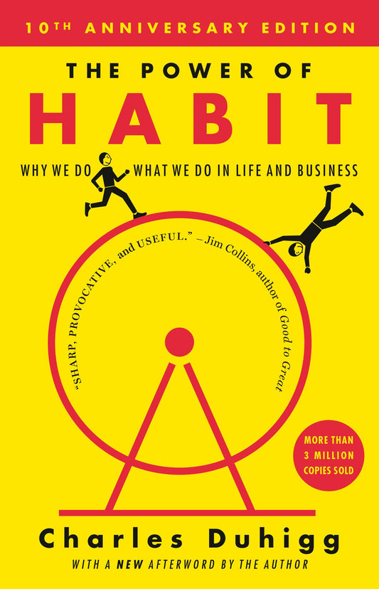 [Book] The Power of Habit by Charles Duhigg