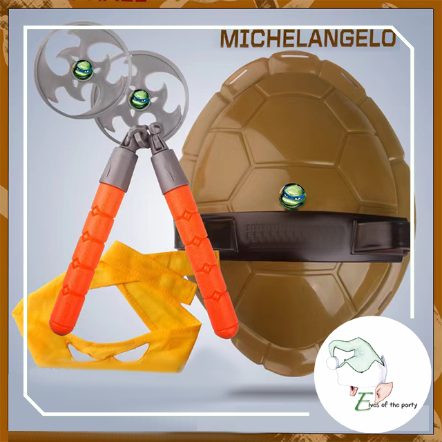 Teenage Mutant Ninja Turtles (TMNT) Shell Costume