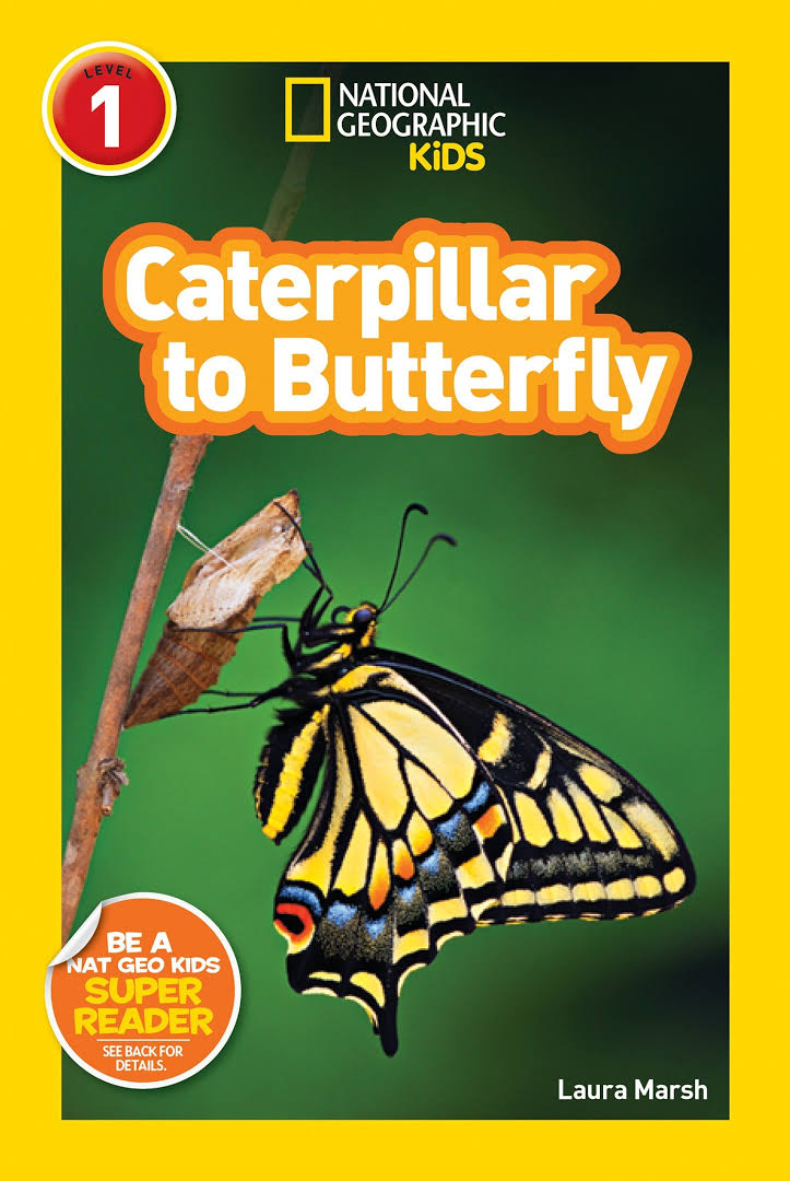 [Book] National Geographic Kids Readers, Levels : 1, 2 & 3