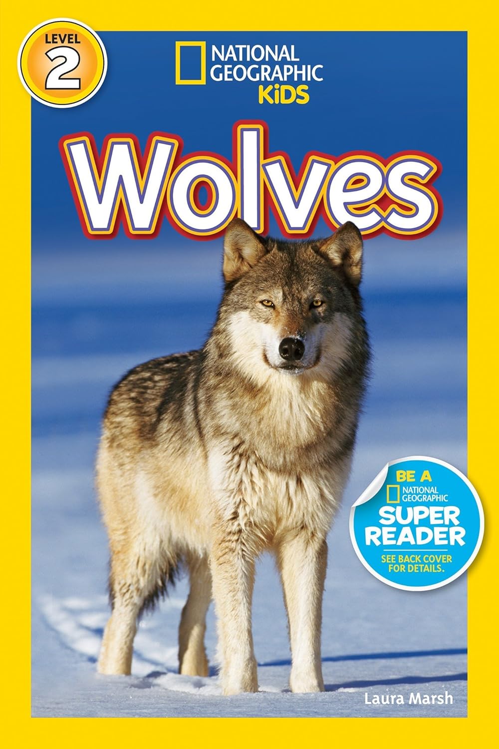 Book] National Geographic Kids Readers, Levels : 1, 2 & 3