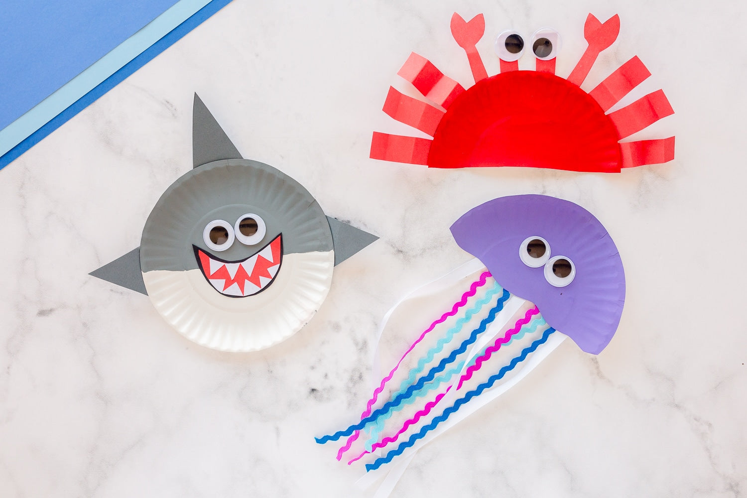 A4 Colored Construction Paper (100 sheets)