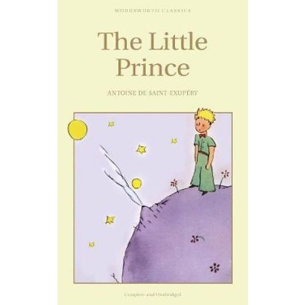 [Book] The Little Prince by Antoine de Saint-Exupery