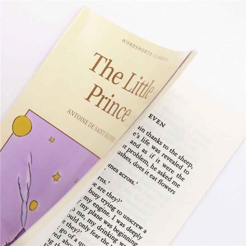[Book] The Little Prince by Antoine de Saint-Exupery