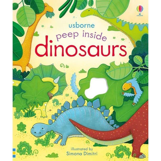 [Book] Usborne Peep Inside Books