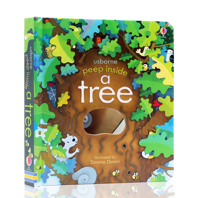 [Book] Usborne Peep Inside Books