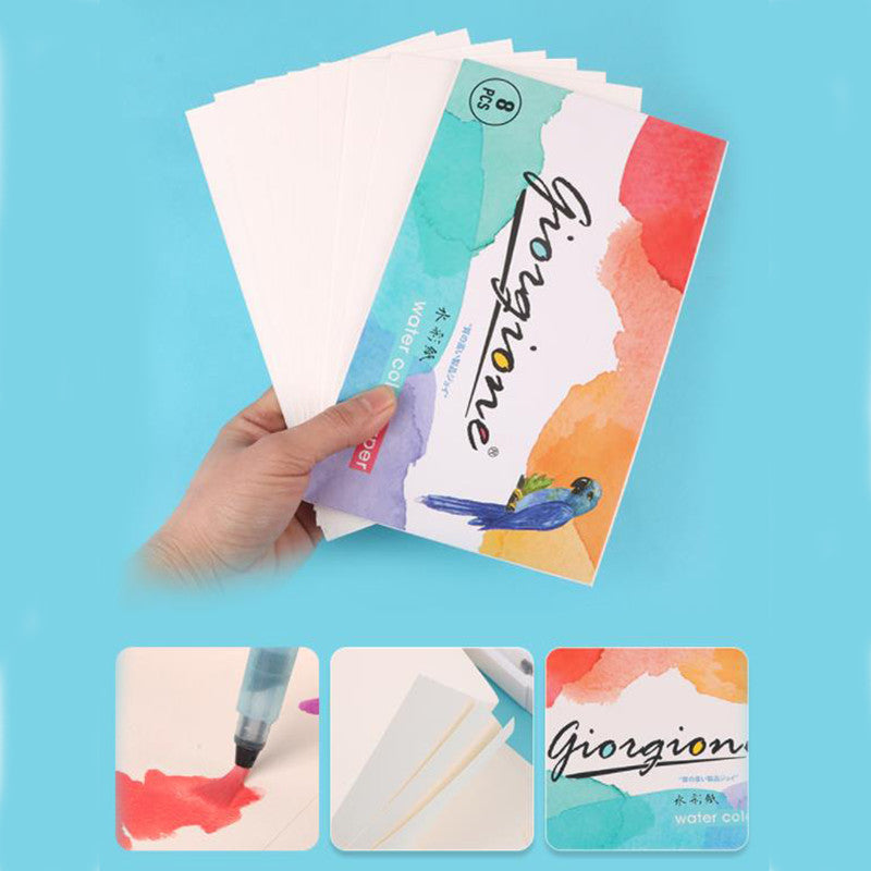 Giorgione Acid-Free Watercolor Pad