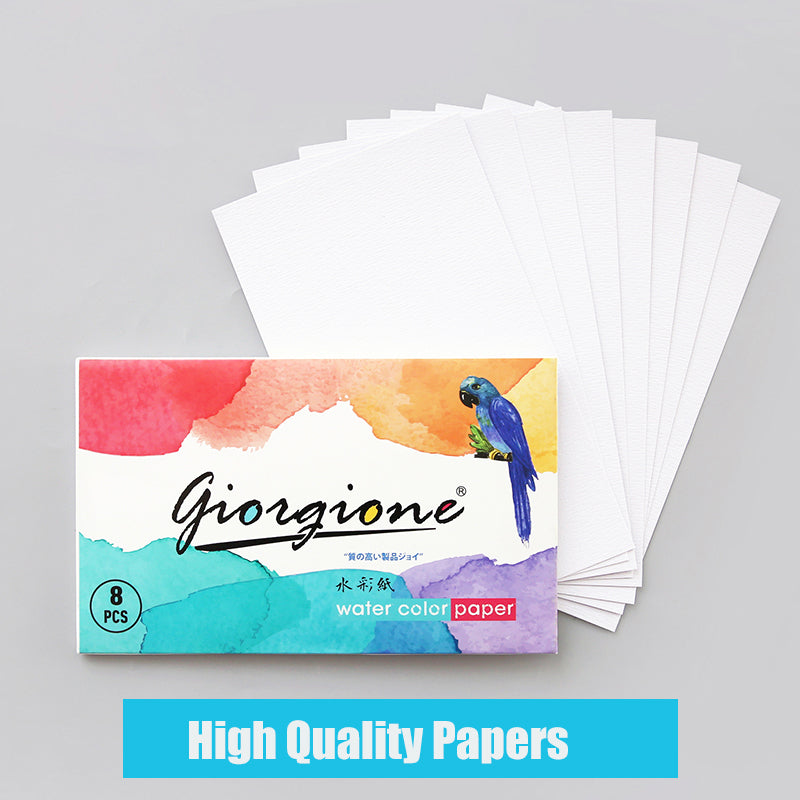 Giorgione Acid-Free Watercolor Pad