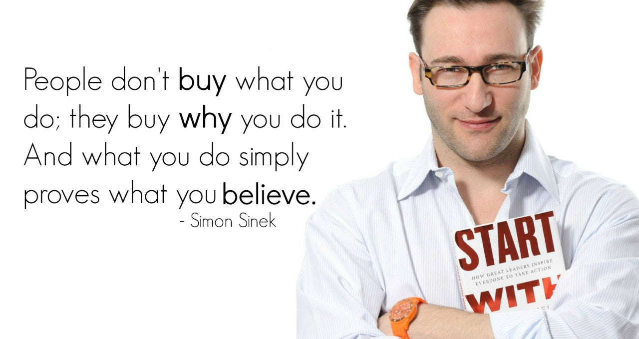 [Book] Start with Why: How Great Leaders Inspire Everyone to Take Action