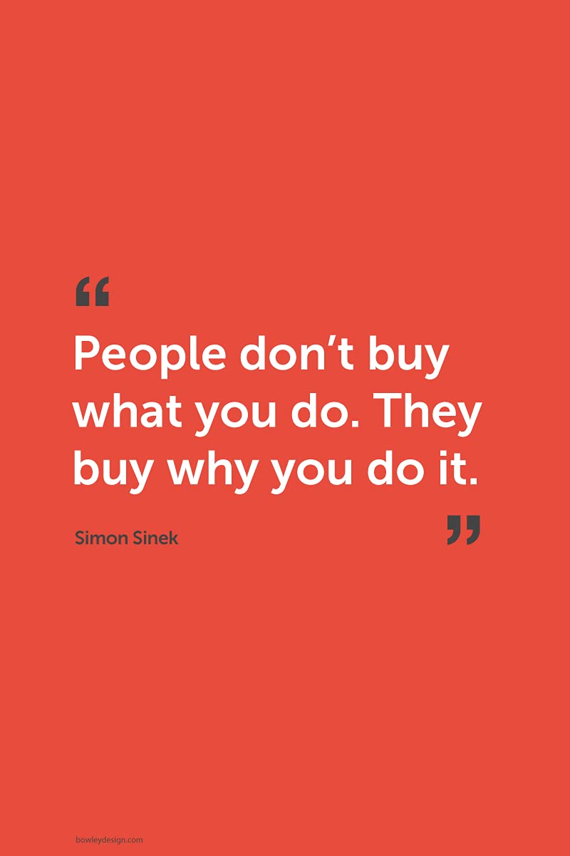 [Book] Start with Why: How Great Leaders Inspire Everyone to Take Action