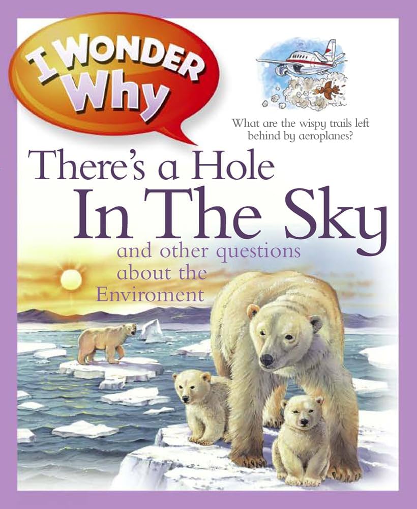 [Book] I Wonder Why Collection (4 Book Set)
