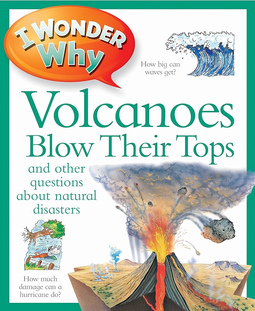 [Book] I Wonder Why Collection (4 Book Set)