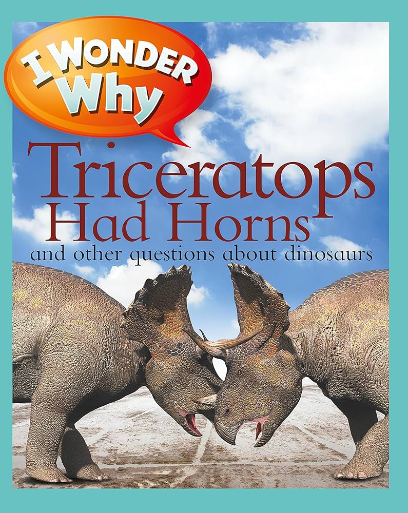 [Book] I Wonder Why Collection (4 Book Set)