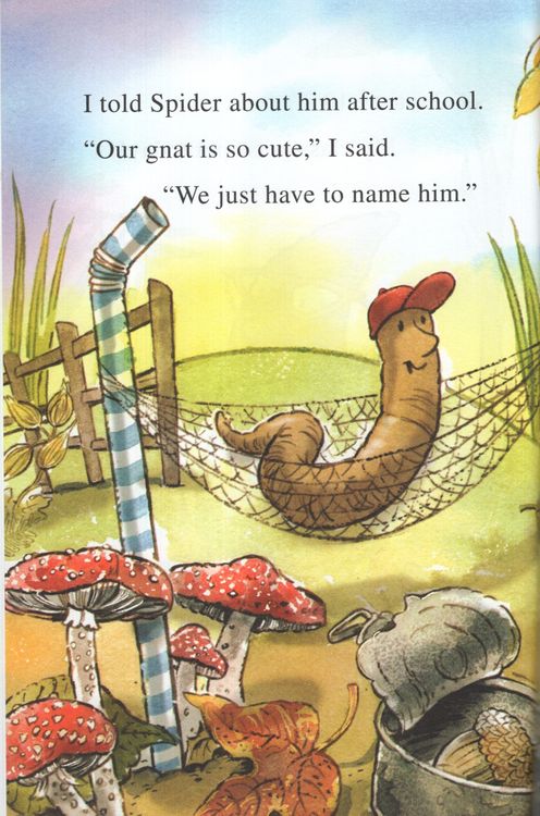 [Book] Diary of a Worm by Doreen Cronin