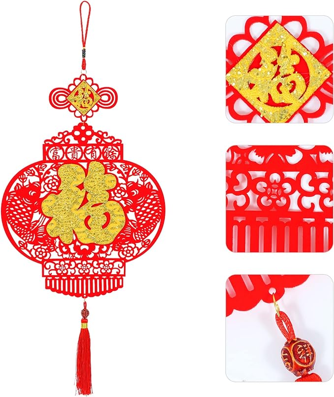 Chinese New Year Good Luck Lantern