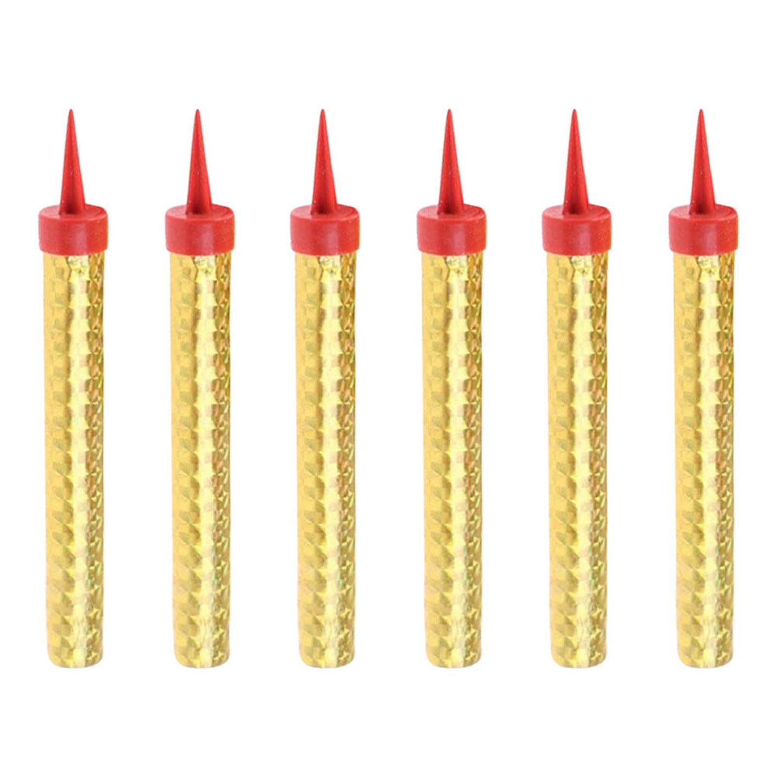 Candles: Smokeless Sparkling Fountain Candles