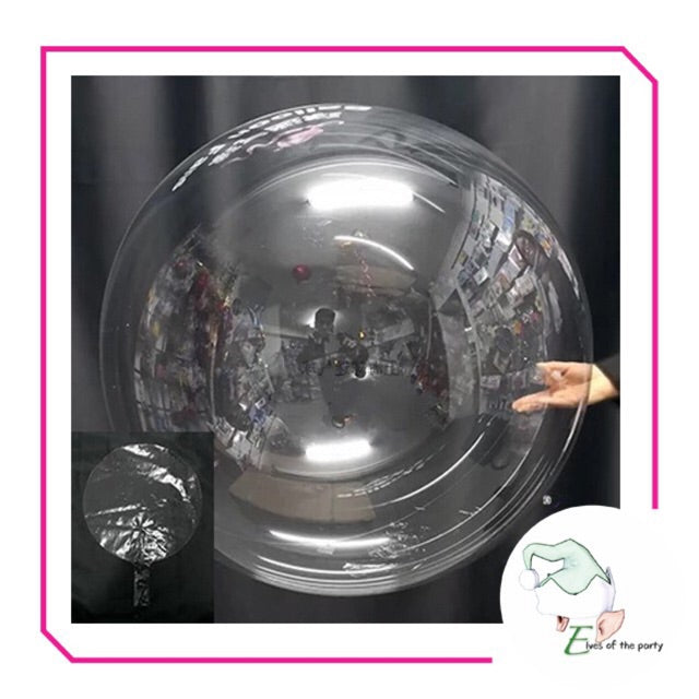 Clear Transparent Balloon