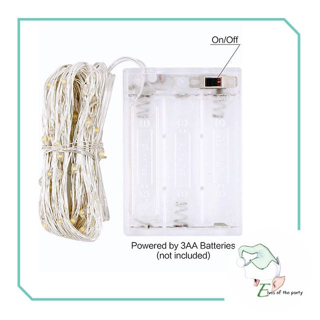 Fairy Lights / Pixie Lights