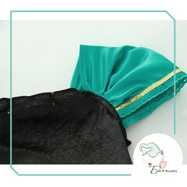 Princess Anna Coronation Gown