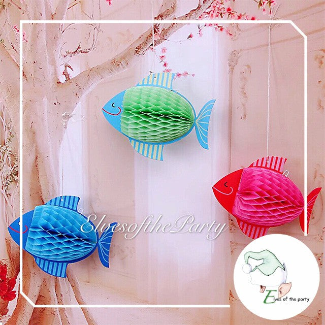 Under the Sea : Jellyfish Paper Lantern