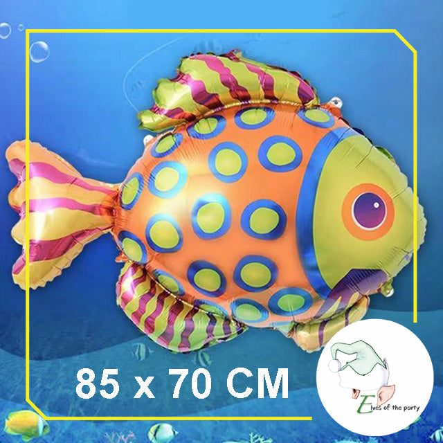 Under the Sea : Ocean Creature Balloons