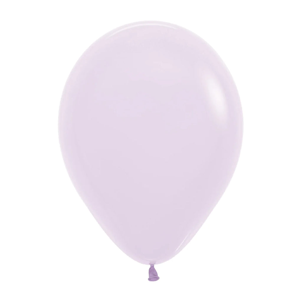 100pc Balloons - 10" Pastel