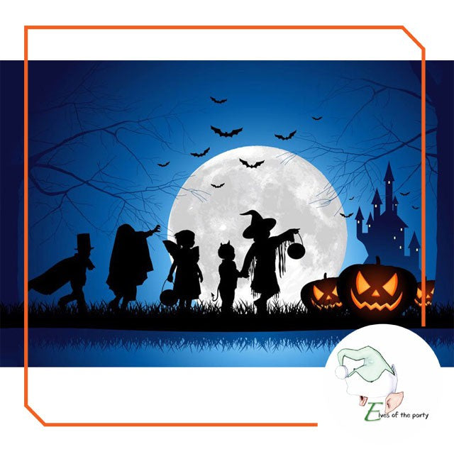 Halloween Decor: 3D Bat Sticker (Pack of 12)